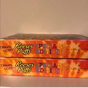 Travis Scott X Reese’s Puffs Cereal (individuals)